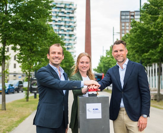 ASML title partner Marathon Eindhoven for the upcoming three years