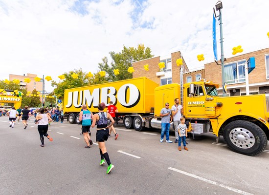 Jumbo 1/4 Marathon