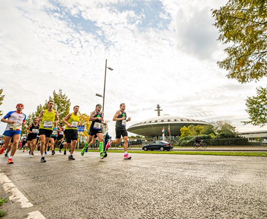 The Marathon Eindhoven powered by ASML is rescheduled to the 9th and 10th of October 2021
