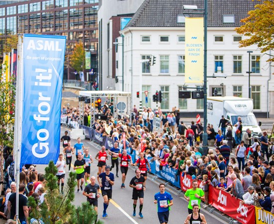 The 37th running of the Marathon Eindhoven is just a few weeks away!